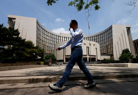 China Keeps Interest Rates Steady for 12th Straight Month