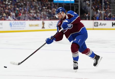 Colorado Star Defenseman’s Status Uncertain for Western Conference Finals