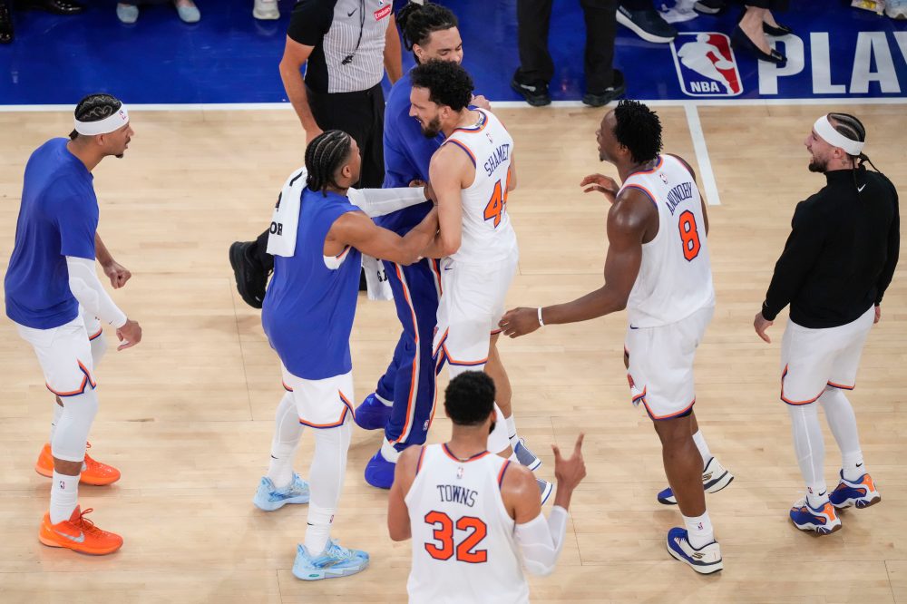 NBA Conference Finals Open With Stunning Comebacks and Overtime Thrillers