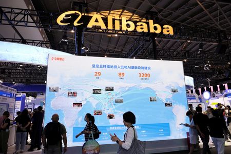 Chinese Tech Giant Alibaba Launches New AI Processor Amid U.S. Trade Restrictions