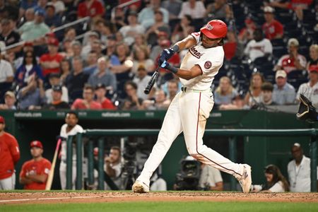 Nationals Complete Stunning Comeback Behind Inside-the-Park Grand Slam