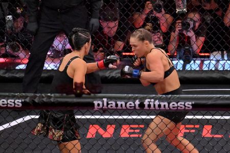 Netflix MMA Event With Rousey, Carano Breaks Streaming Viewership Records