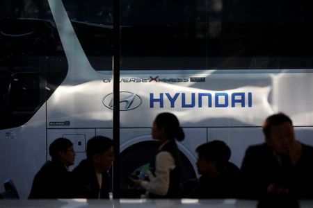Hyundai Issues Recall for More Than 54,000 US Vehicles Due to Fire Hazard
