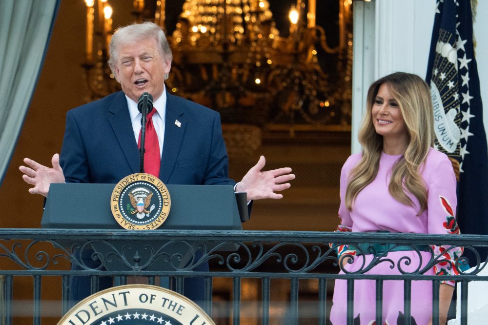 New Poll Shows Republican Support for Trump Slipping on Economy Amid Iran Conflict