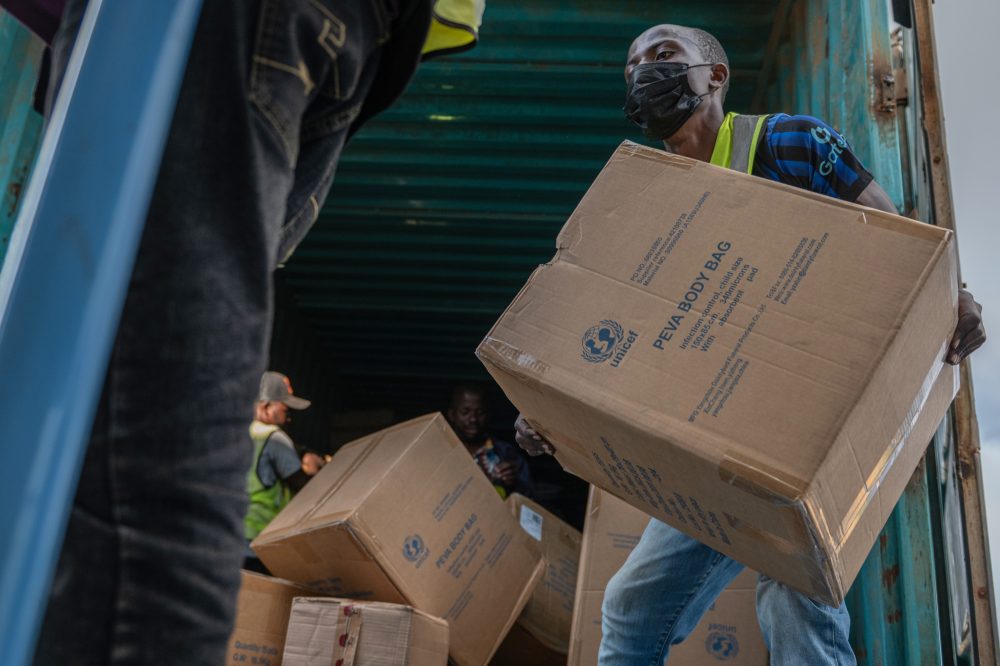 WHO: Ebola Outbreak Poses High Regional Risk, Low Global Threat