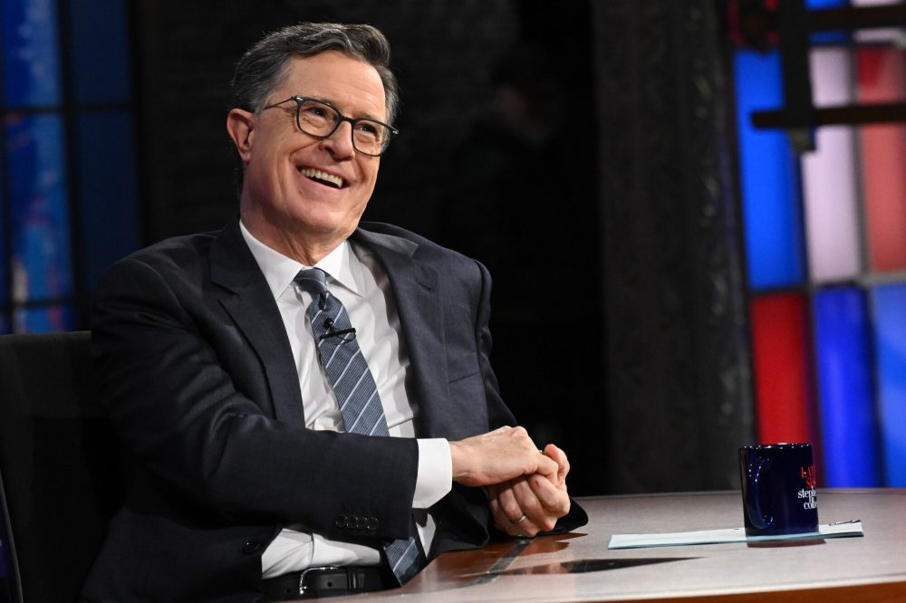 Colbert’s ‘Late Show’ Ends Tonight Amid Political Pressure Claims