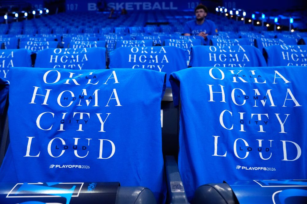 NBA Playoff Crowds Create Deafening Challenge for Visiting Teams