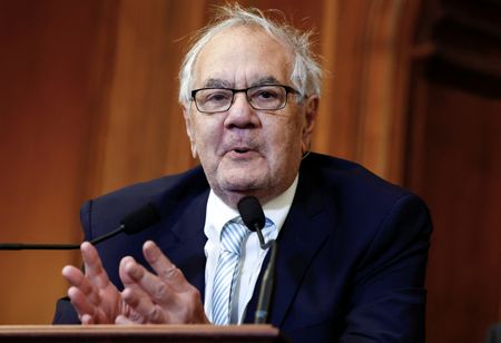 Former Congressman Barney Frank Passes Away at Age 86