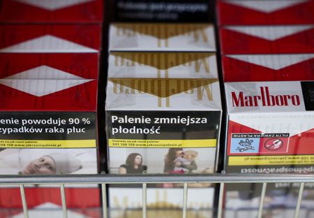 Philip Morris International Appoints Company Veteran as New CFO