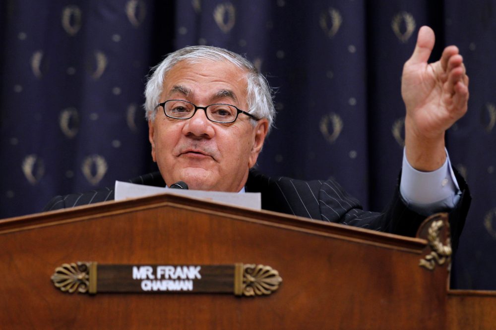 Former Democratic Congressman Barney Frank, LGBTQ Rights Pioneer, Dies at 86