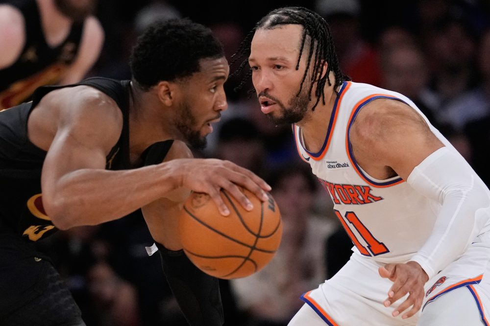 Knicks Stage Historic Rally, Overcome 22-Point Deficit to Beat Cavs in OT