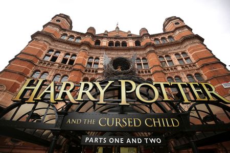 Major British Theatre Company Being Prepared for Potential Sale
