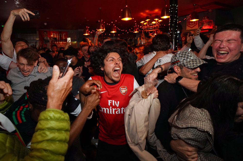 Botswana Government Debunks Fake Arsenal Holiday Announcement