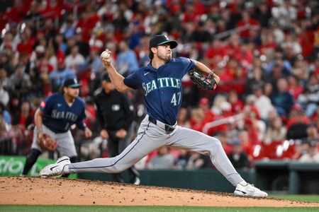 Seattle Mariners Activate Pitcher Matt Brash After Injury Recovery