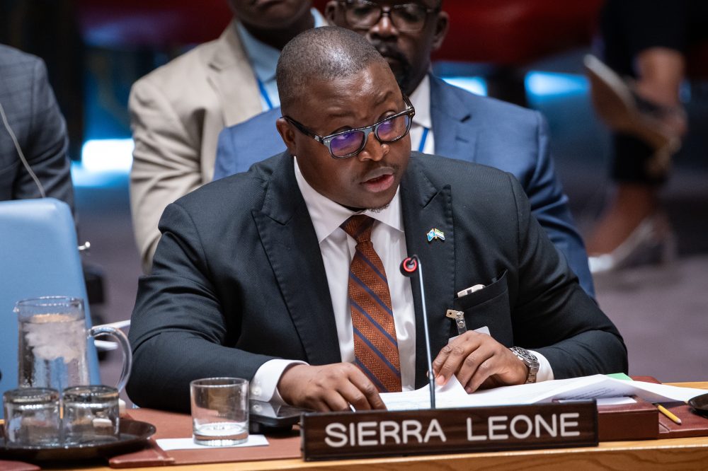 Nine Migrants Deported from US Land in Sierra Leone Under Controversial Deal