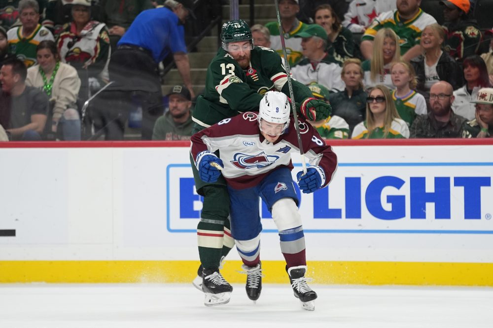 Colorado’s Makar Sidelined for Game 1 of Conference Finals Due to Injury