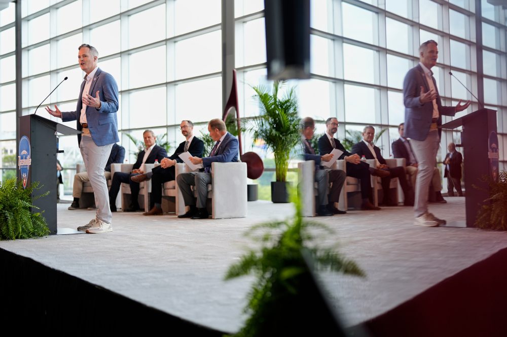 Nashville Celebrates Landing 2030 Super Bowl with Star-Studded Event