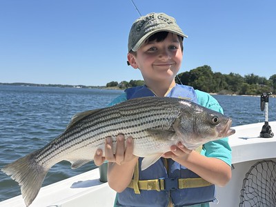 Maryland Anglers Finding Success as Summer Fishing Season Heats Up