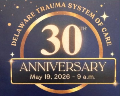 Delaware Marks 30 Years of Statewide Trauma Care System