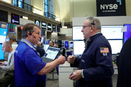 Wall Street Surges as U.S.-Iran Peace Deal Hopes Drive Market Rally