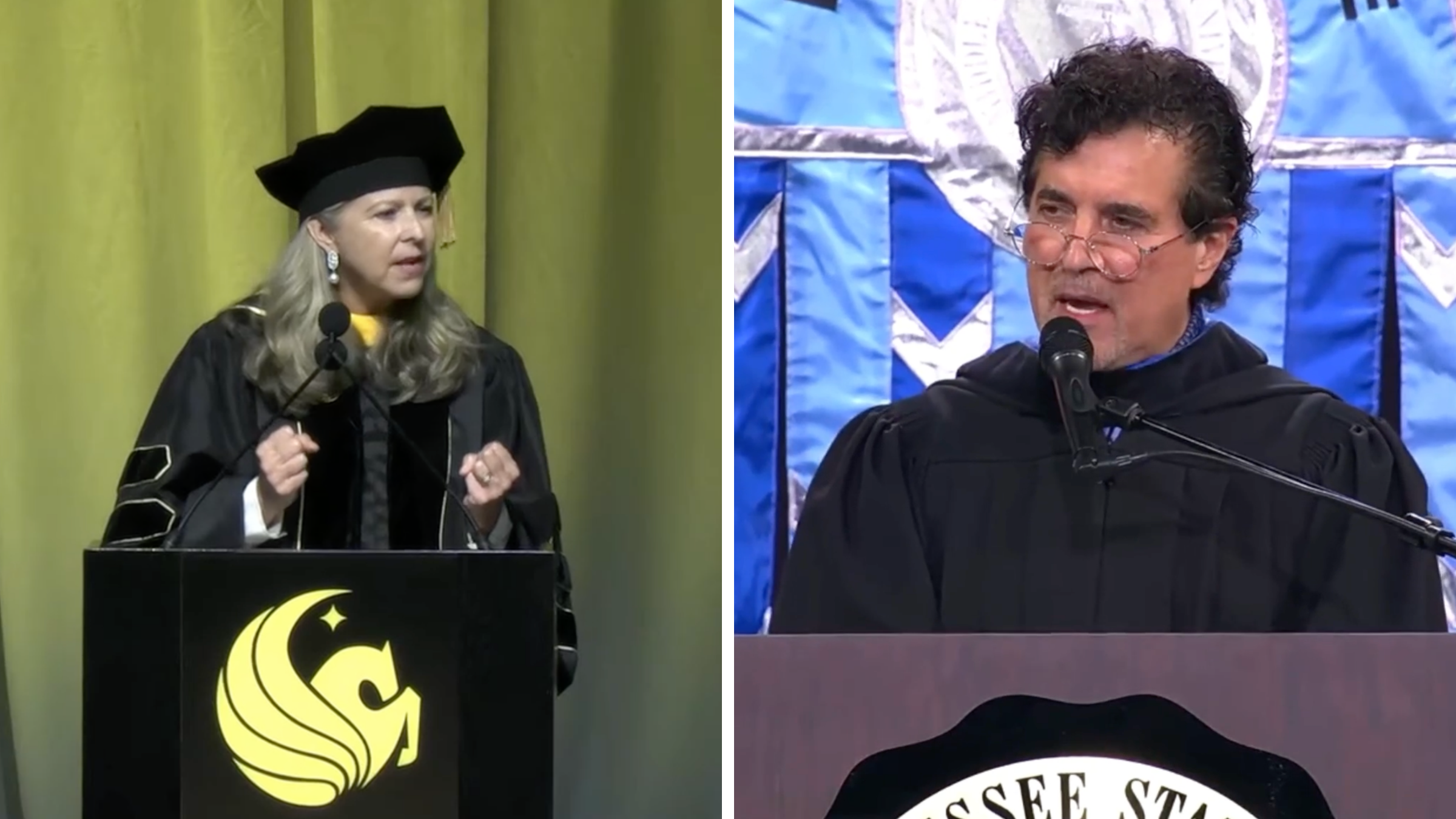 Graduation Speakers Face Student Backlash Over Artificial Intelligence Topics