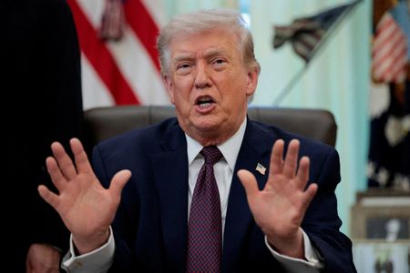 Legal Experts: Trump’s $1.8B Fund for ‘Weaponization’ Victims Hard to Challenge