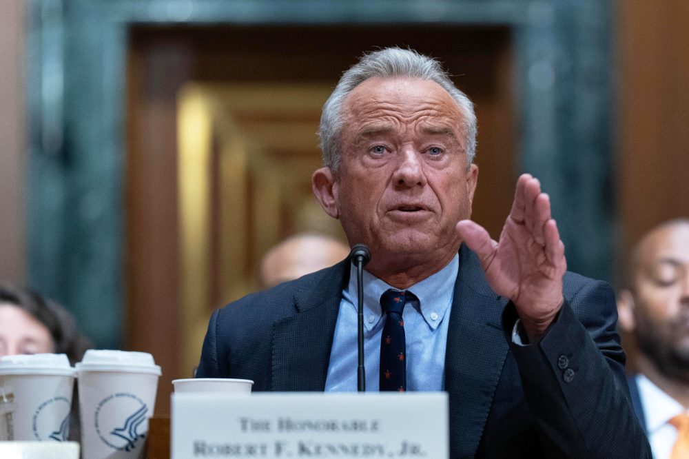 Health Secretary Kennedy Removes Two Leaders from Preventive Care Guidelines Panel