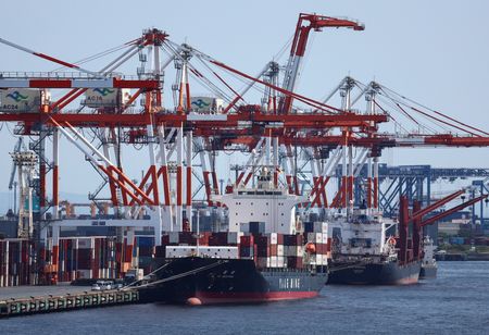 Japan Sees Strong Export Growth Despite Middle East Supply Chain Issues