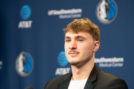 NBA Rookie of the Year Flagg Headlines All-Rookie First Team