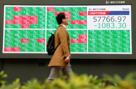 Global Markets Rise on Nvidia Results, Samsung Strike Averted