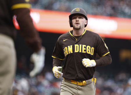 Padres Outfielder Jackson Merrill Exits Game Early with Back Injury
