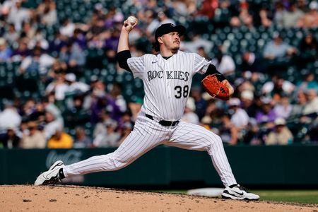 Colorado Rockies Closer Vodnik Sidelined with Elbow Nerve Issue