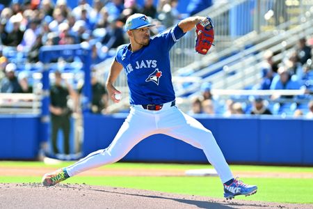 Blue Jays Pitcher Jose Berrios Sidelined 12-14 Months After Elbow Surgery
