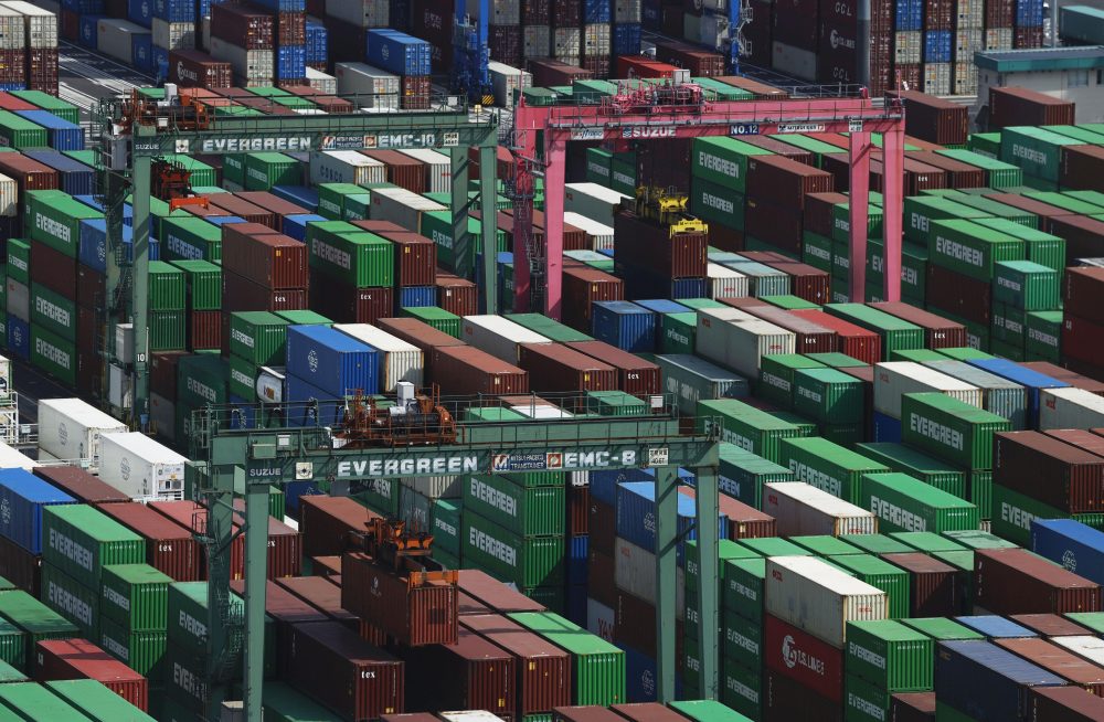 Japan Sees Strong Export Growth Despite Oil Supply Disruptions from Iran War