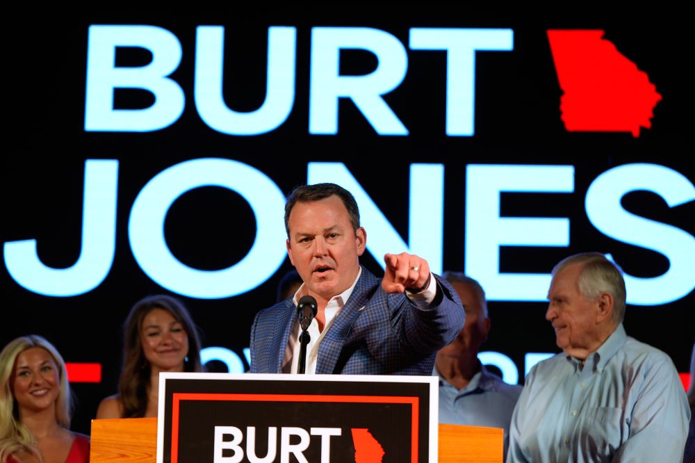 Georgia GOP Runoffs Shaped by Disputed 2020 Election Claims