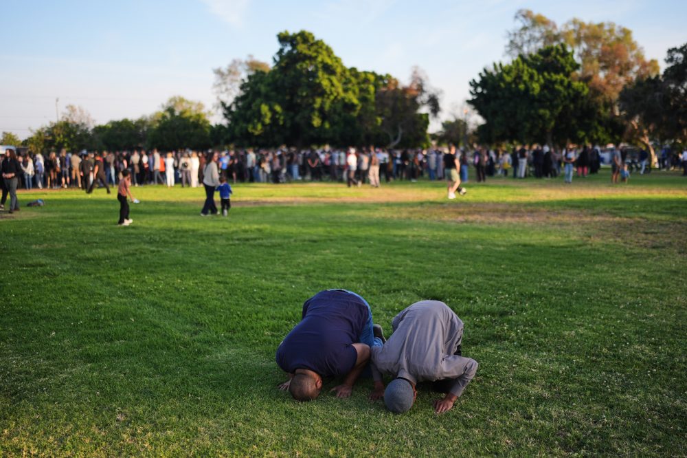 San Diego Islamic Center Attackers Modeled Violence After Christchurch Massacre