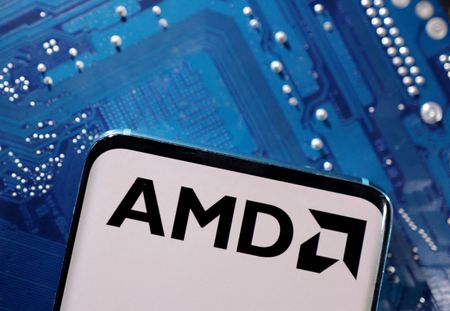 Chip Giant AMD Plans $10 Billion Investment in Taiwan AI Technology