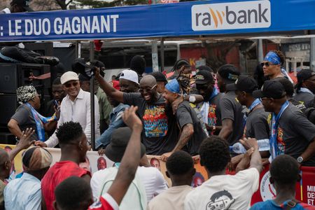 Congo Soccer Team Cancels Home Events Due to Ebola, Moves Training to Belgium