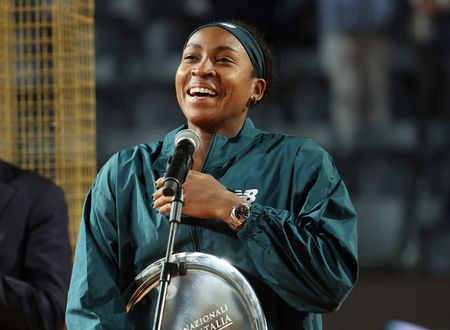 Coco Gauff Enters French Open With Fresh Perspective, Improved Serve