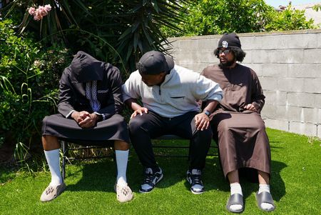 San Diego Security Guard’s Sons Honor Father Who Died Protecting Mosque Children