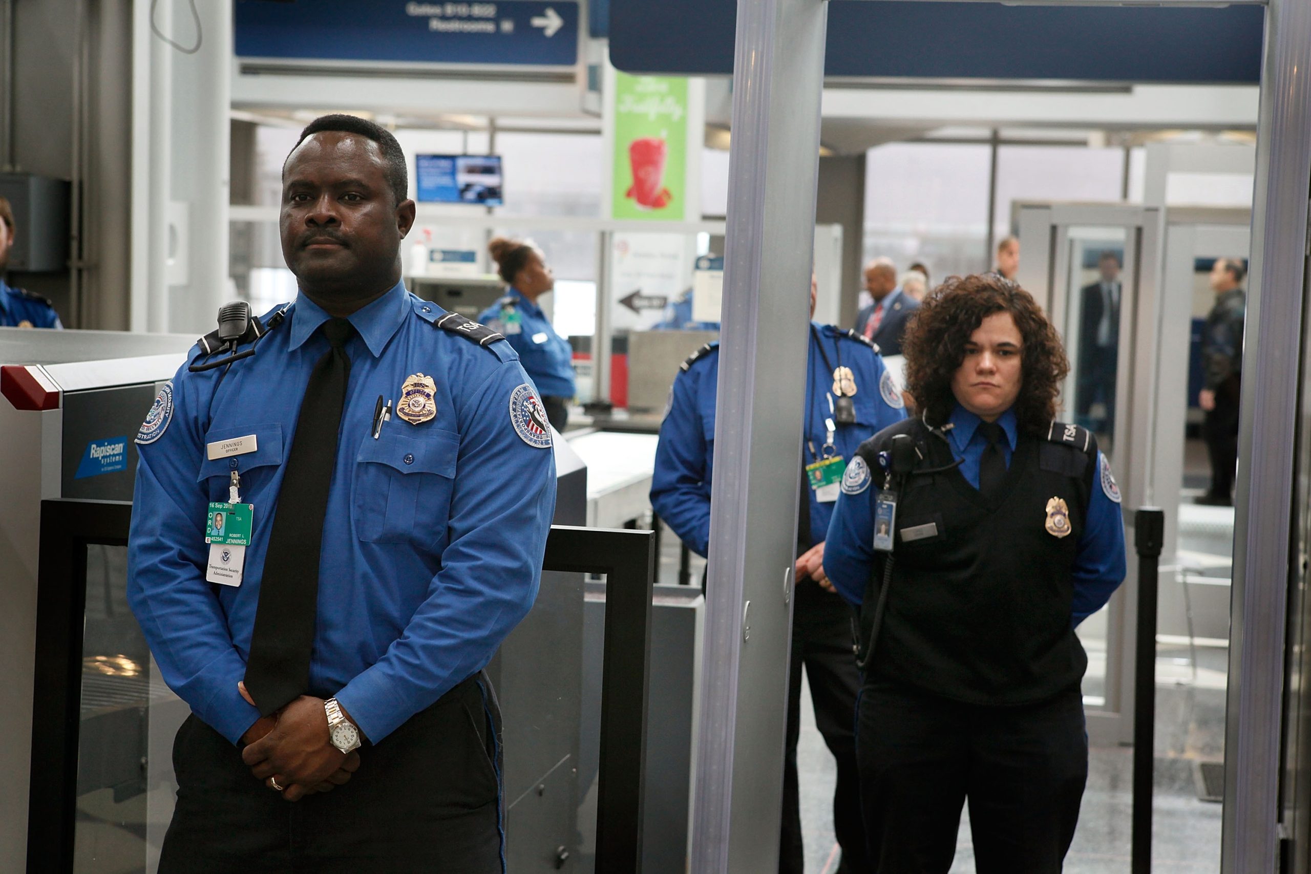 TSA Launches Enhanced Program to Expand Private Airport Security Screening
