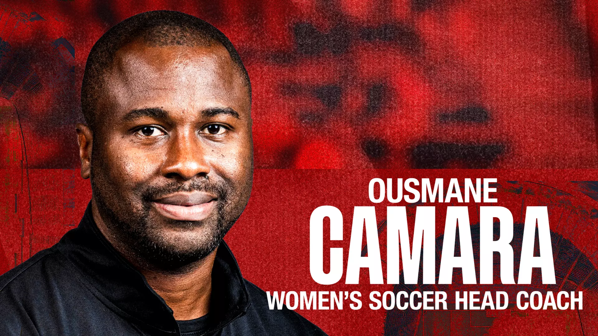 DSU Appoints Ousmane Camara as New Women’s Soccer Head Coach