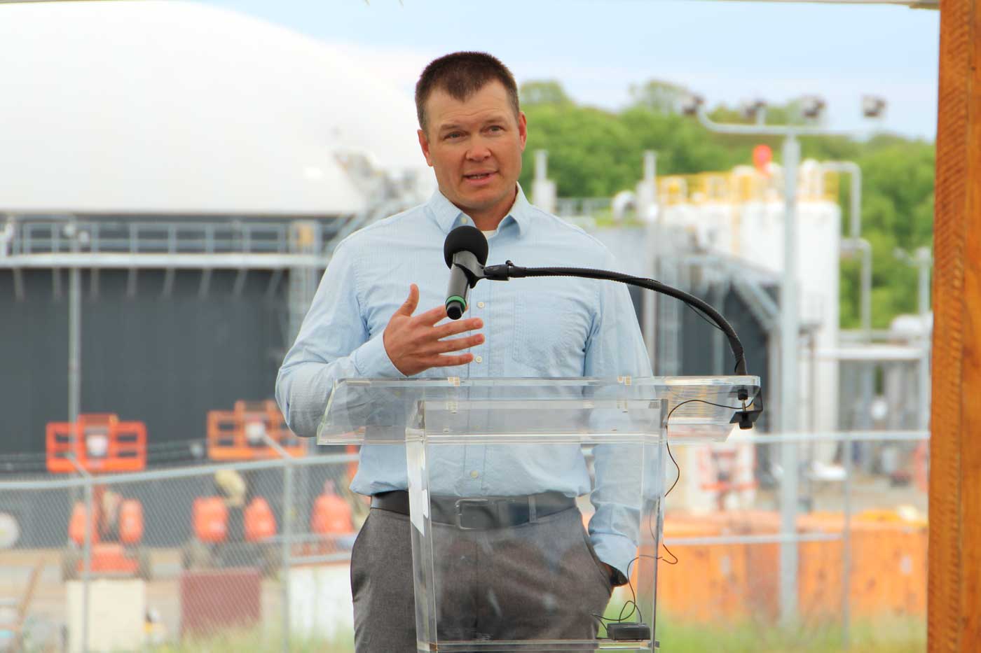 Virginia Dairy Farm Partners with Company to Turn Food Waste into Clean Energy