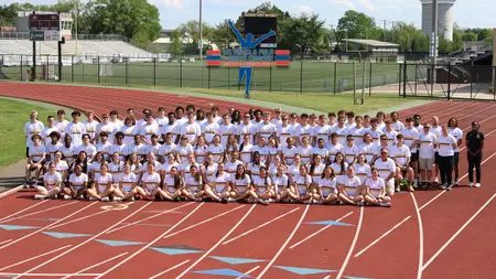 Salisbury University Athletes Receive 29 All-Region Track & Field Honors