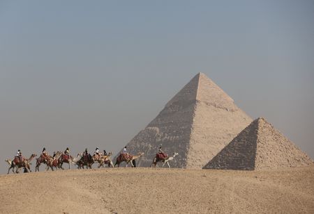 Ancient Egyptian Engineers Built Earthquake-Resistant Great Pyramid, Study Reveals