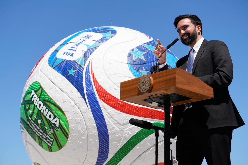 NYC Offers $50 World Cup Tickets to Residents Through Lottery System