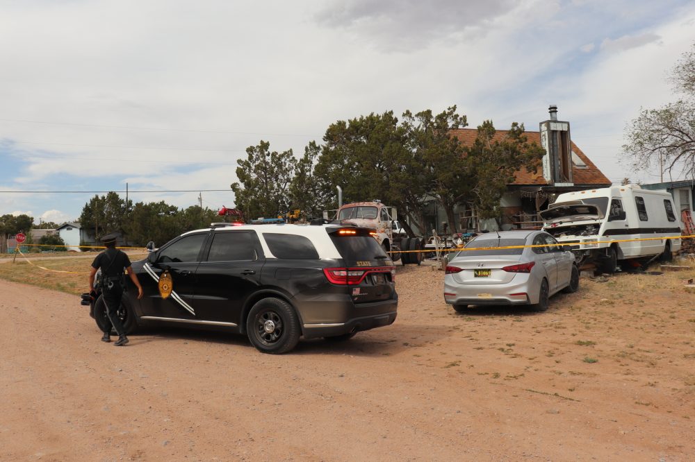 Three Dead in New Mexico Home; Mystery Substance Sickens First Responders