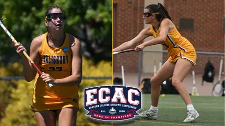 Salisbury University Lacrosse Players Earn ECAC Honors