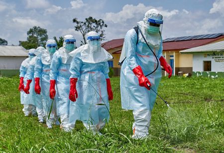 Medical Experts Rush to Develop Treatments for Deadly Congo Ebola Outbreak