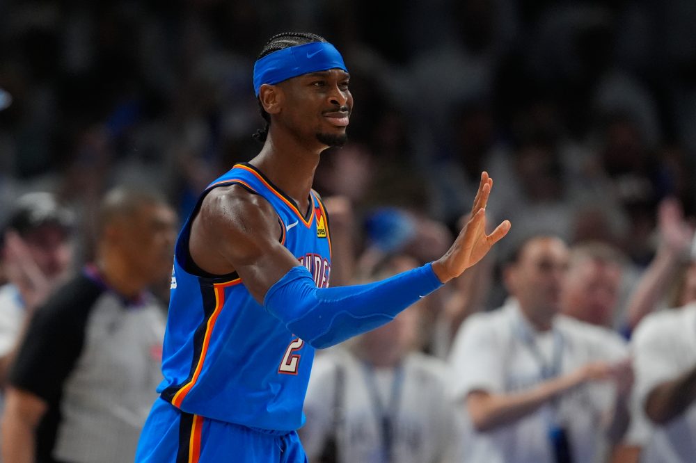 Thunder, Spurs Battle Injuries as Western Conference Finals Heads to San Antonio
